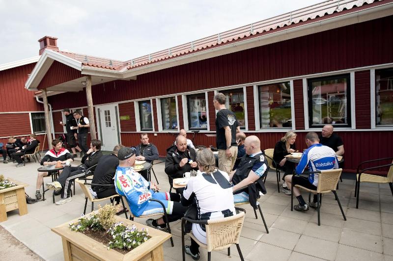 ValbergsÃ¤ngen Sporthotell — view