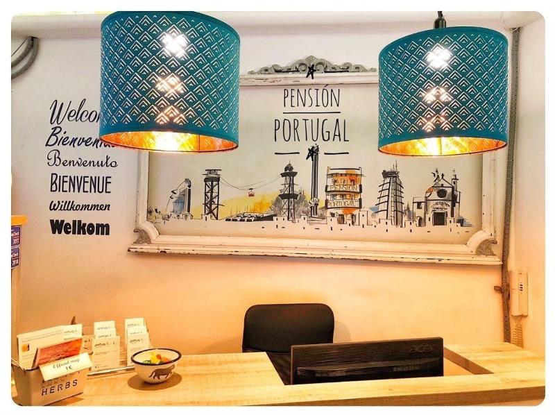 PensiÃ³n Portugal image