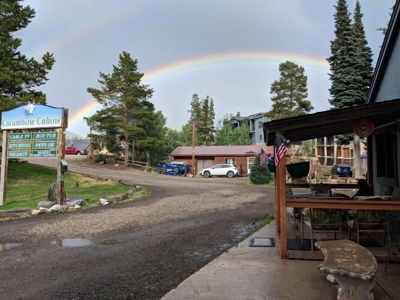 Columbine Cabins image