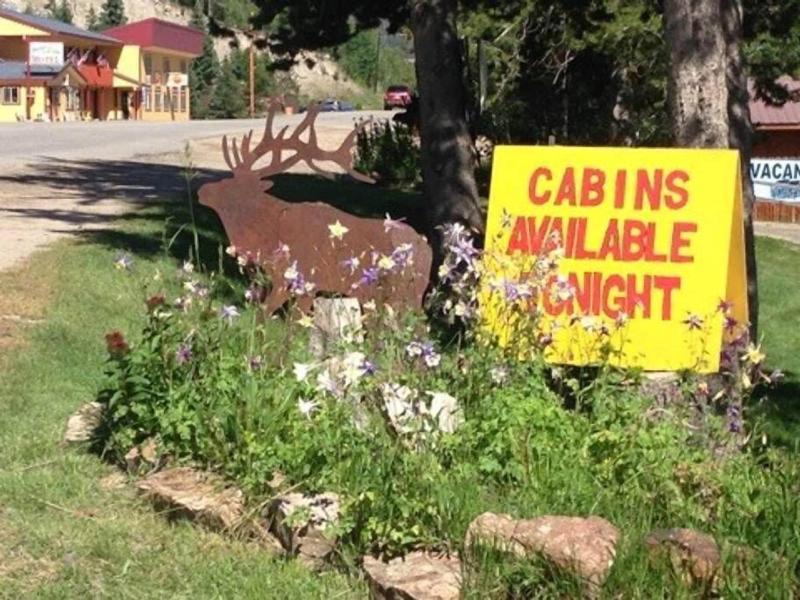 Columbine Cabins image