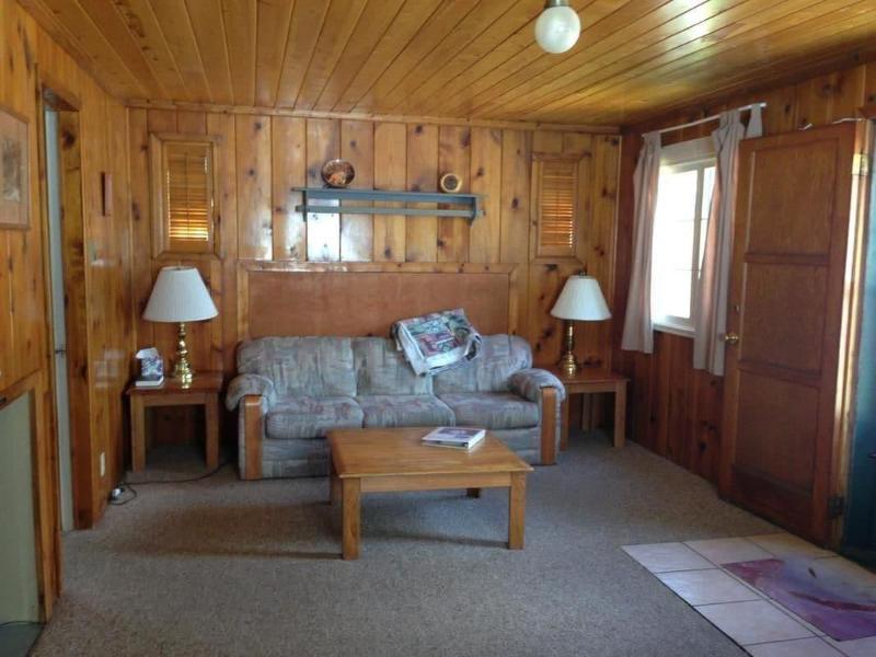 Columbine Cabins image