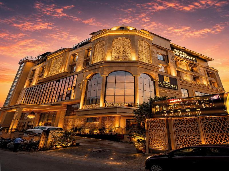 Hotel Harmony Inn, Meerut
