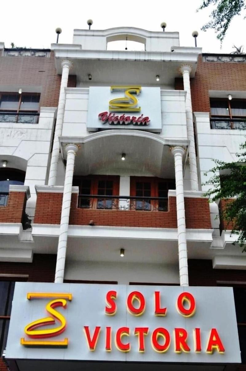 Hotel Solo Victoria