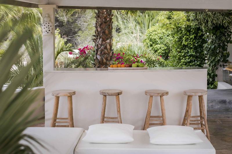 Boutique Hotel Jardines de Palerm — exterior view