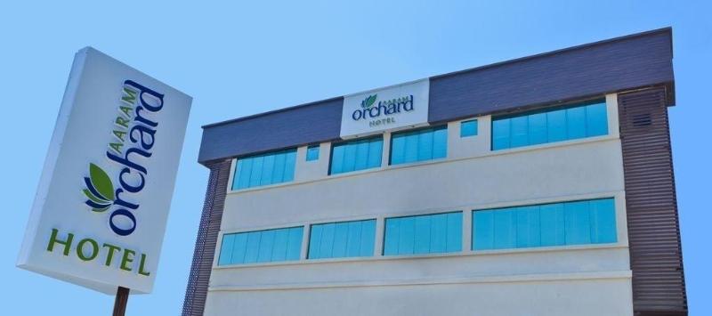 Hotel Aaram Orchard image