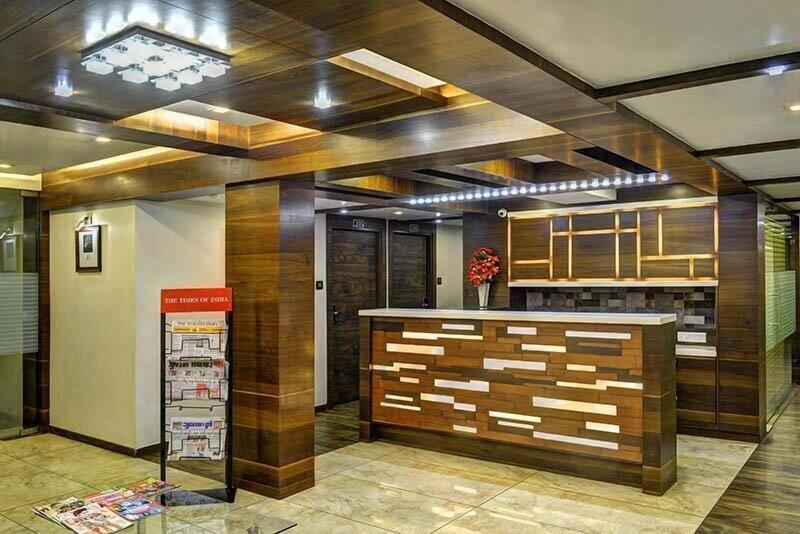 Hotel Aaram Orchard image