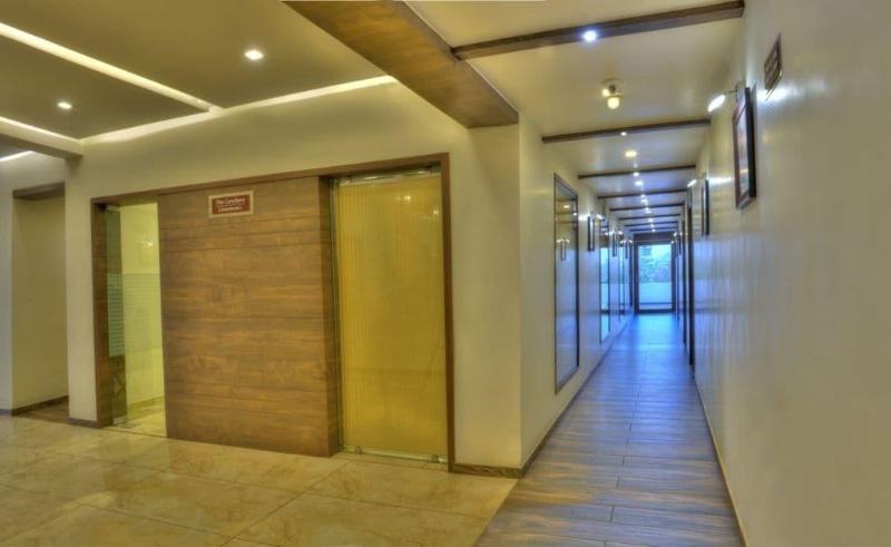 Hotel Aaram Orchard image