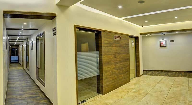 Hotel Aaram Orchard image
