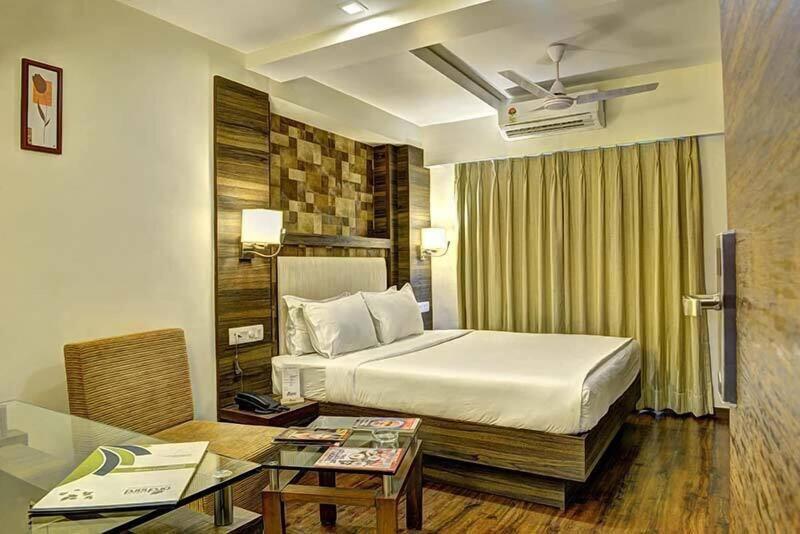 Hotel Aaram Orchard image
