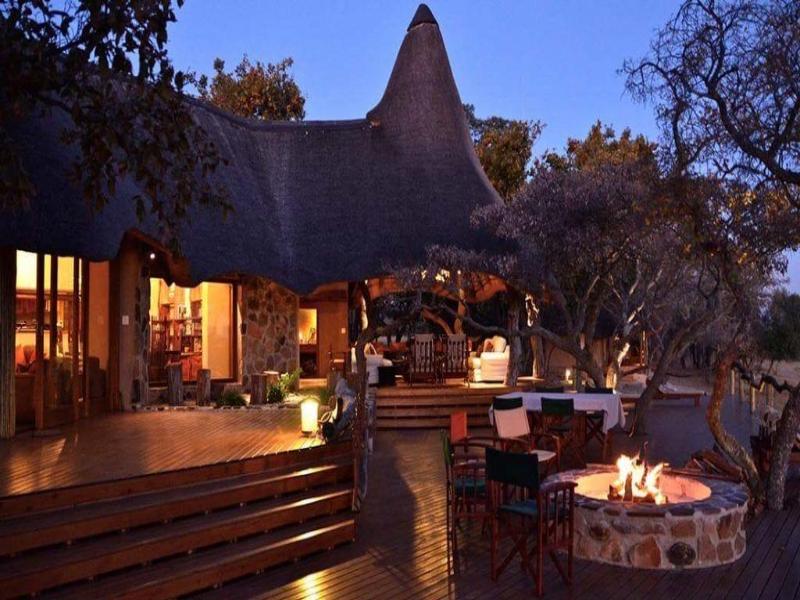Zangarna Game Lodge