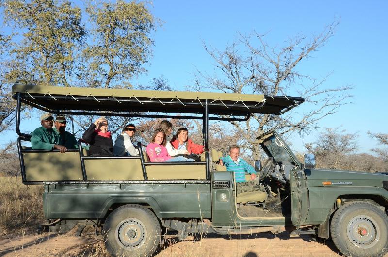 Zangarna Game Lodge