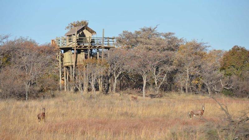 Zangarna Game Lodge