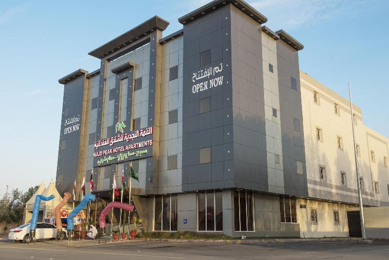 Najd Peak Hotel Apartments image