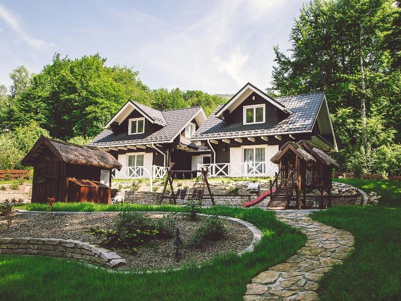 Gorska Legenda Apartamenty