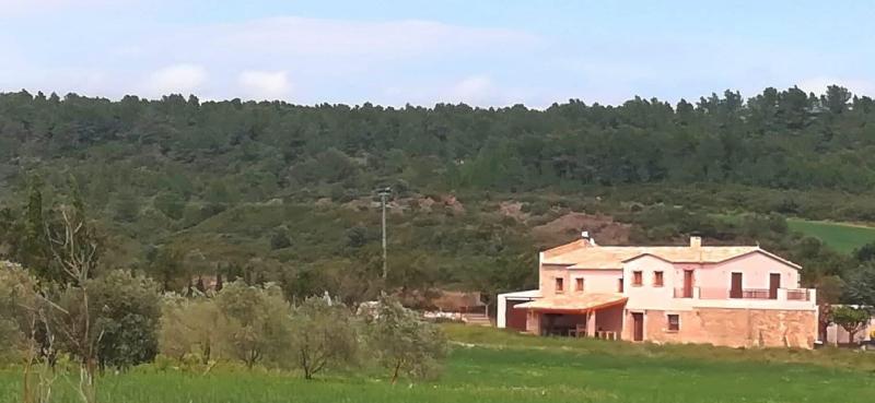 La Masia de MontpedrÃ³s — general view