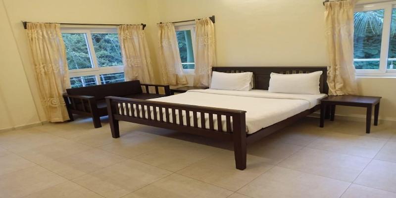 Temple Tree Residence