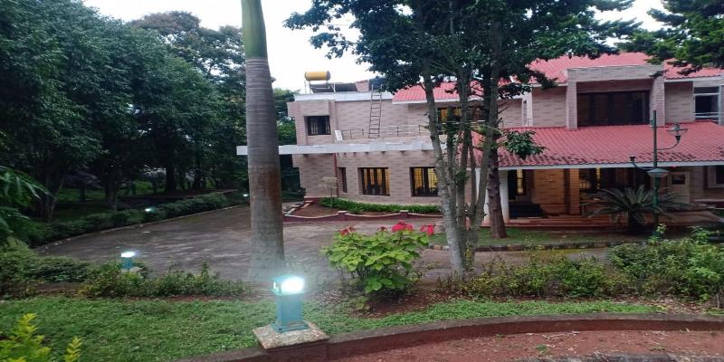 Temple Tree Residence