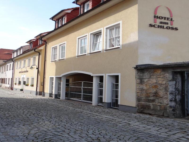 Hotel am Schloss image