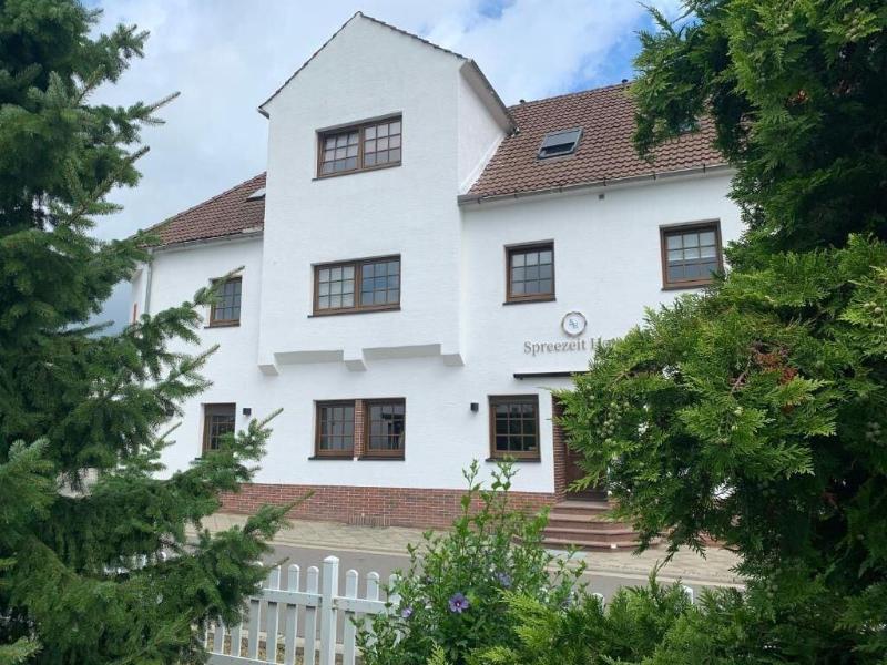 Spreezeit Hotel connect image