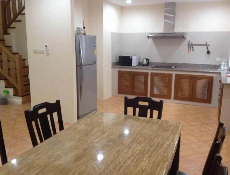 Baan Somprasong Apartment - Na Jomtien image