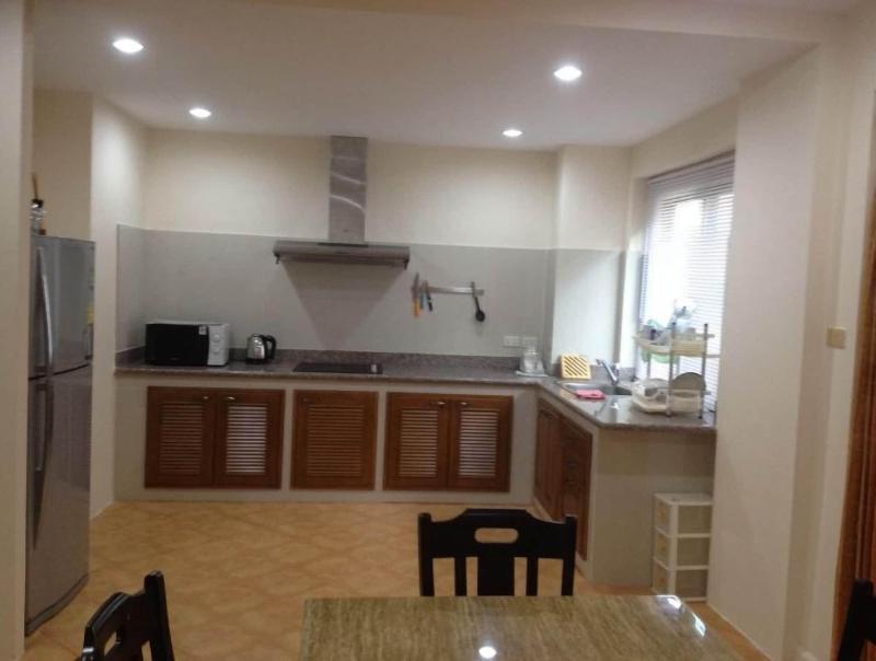 Baan Somprasong Apartment - Na Jomtien image
