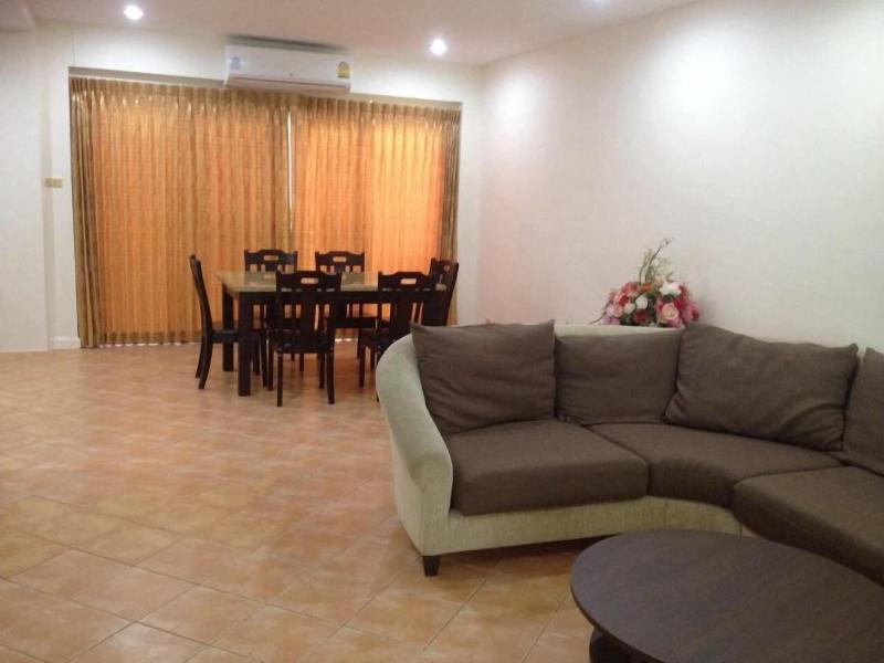 Baan Somprasong Apartment - Na Jomtien image