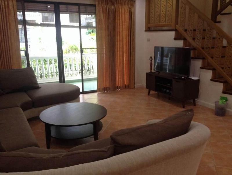 Baan Somprasong Apartment - Na Jomtien image