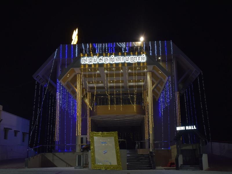 Hotel Vijay Krishna image