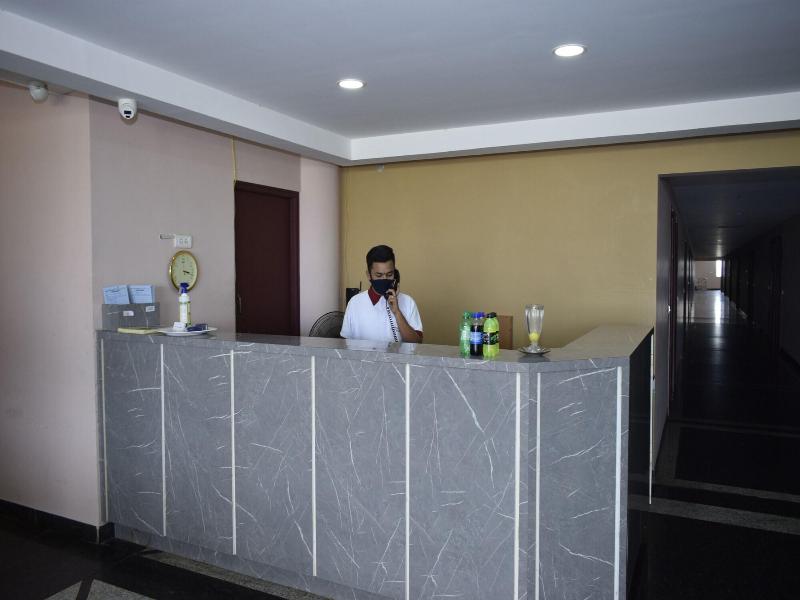 Hotel Vijay Krishna image