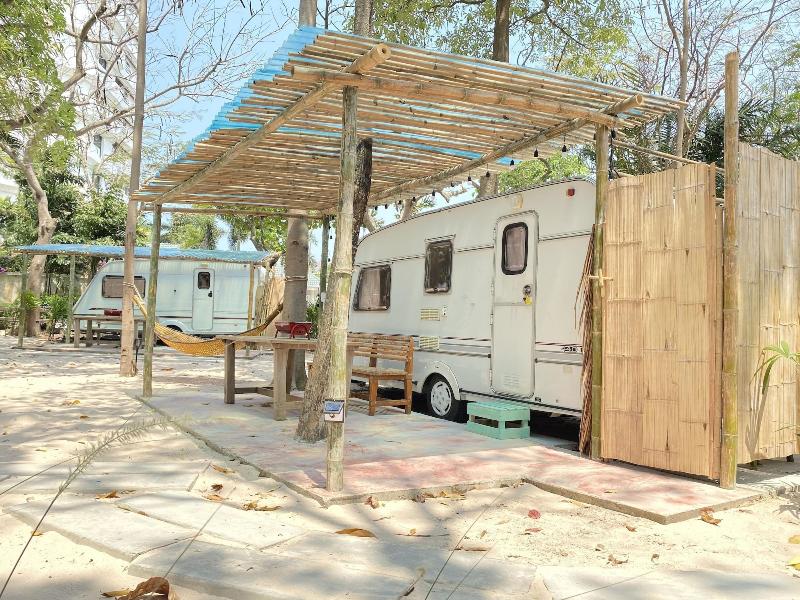 Beach House Camp image
