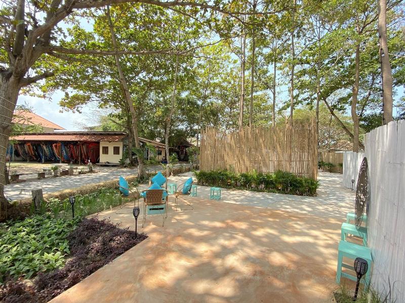 Beach House Camp image