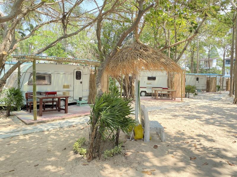Beach House Camp image
