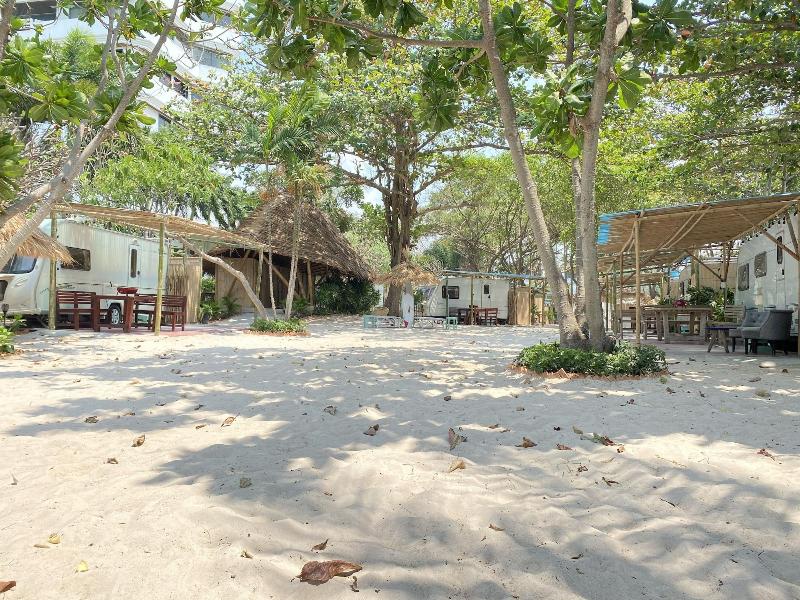 Beach House Camp image