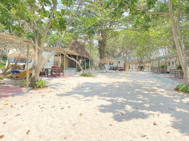 Beach House Camp image