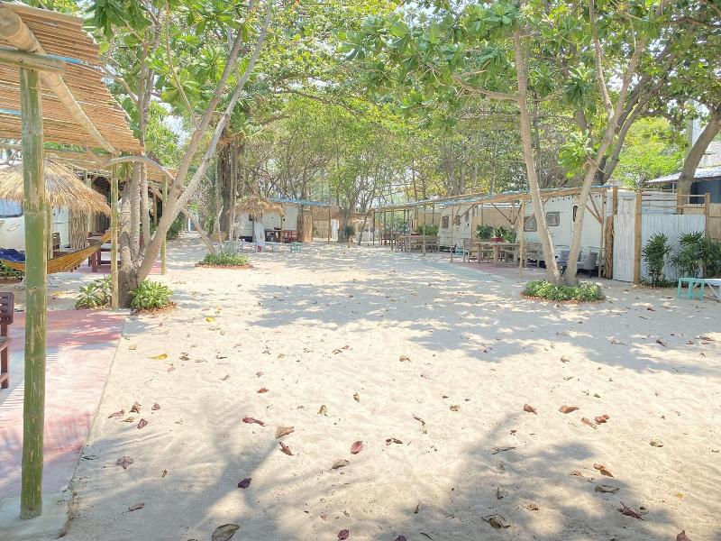 Beach House Camp image