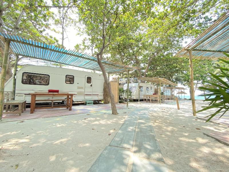 Beach House Camp image