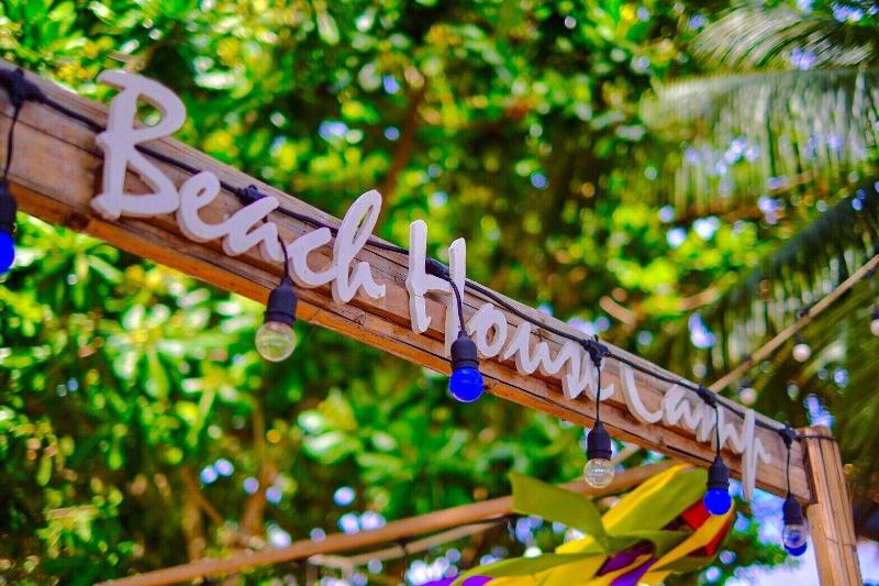Beach House Camp image