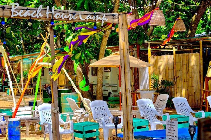 Beach House Camp image
