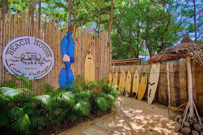 Beach House Camp image