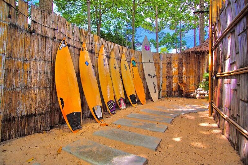 Beach House Camp image