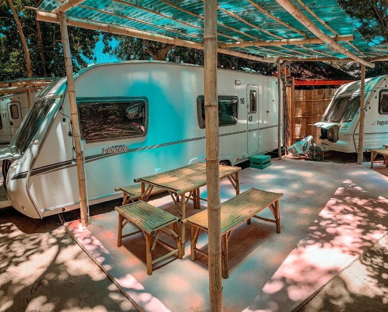Beach House Camp image
