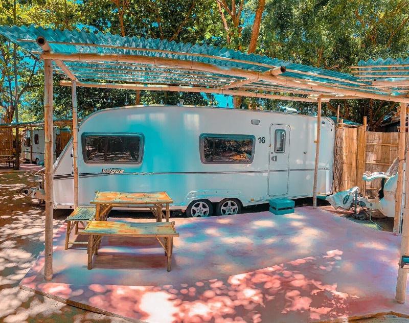 Beach House Camp image