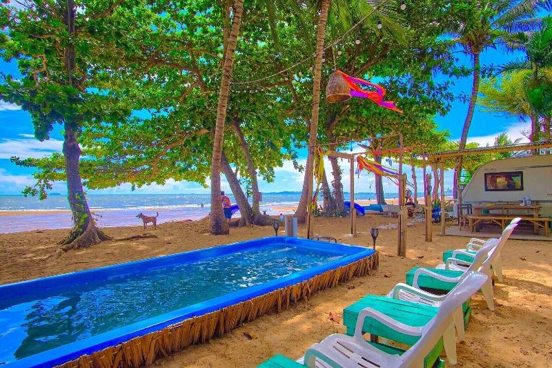 Beach House Camp image
