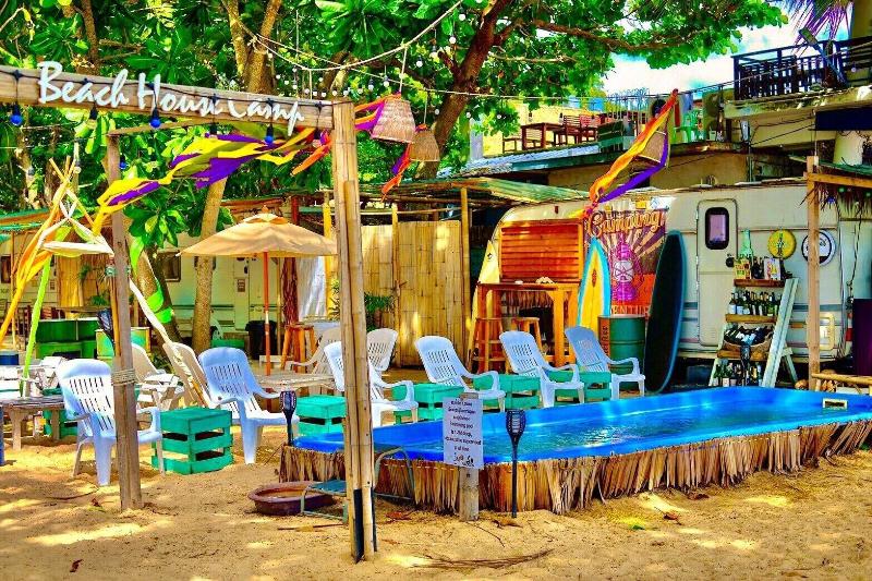 Beach House Camp image