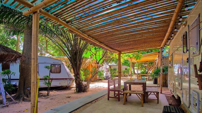 Beach House Camp image