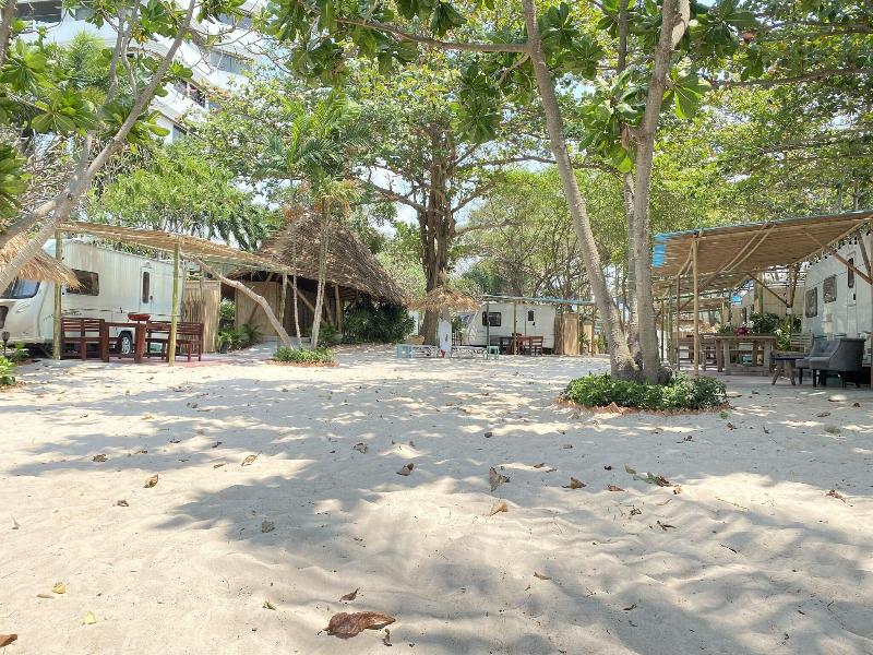 Beach House Camp image