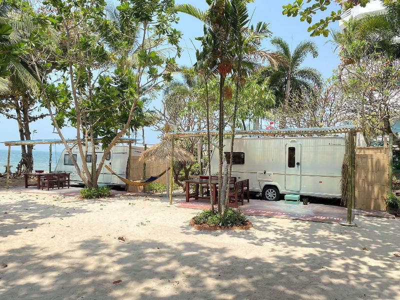 Beach House Camp image