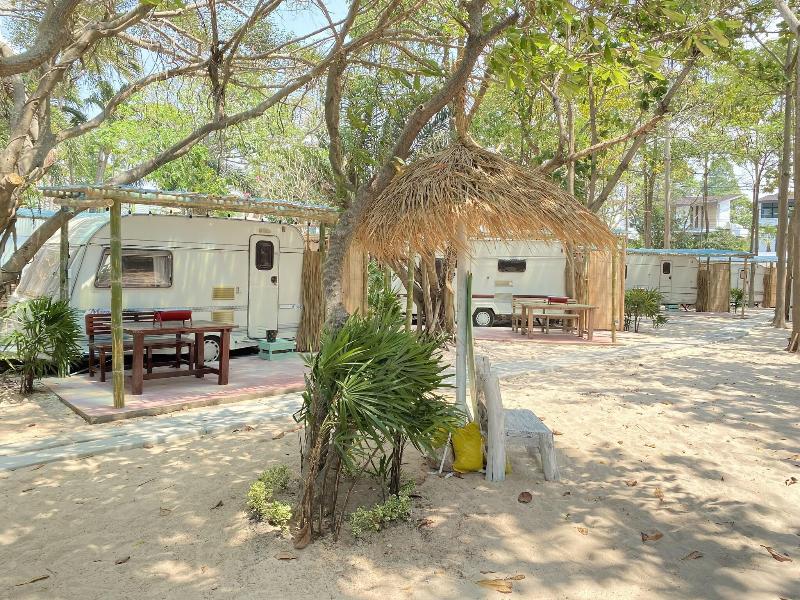 Beach House Camp image