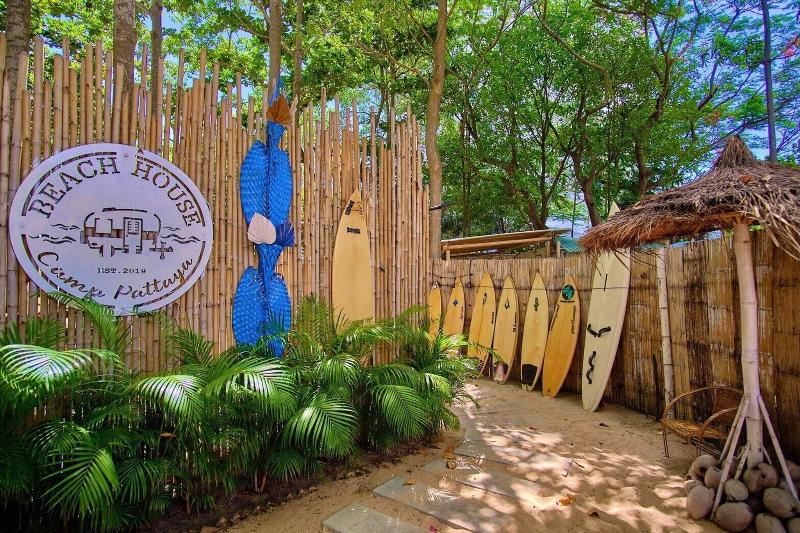 Beach House Camp image