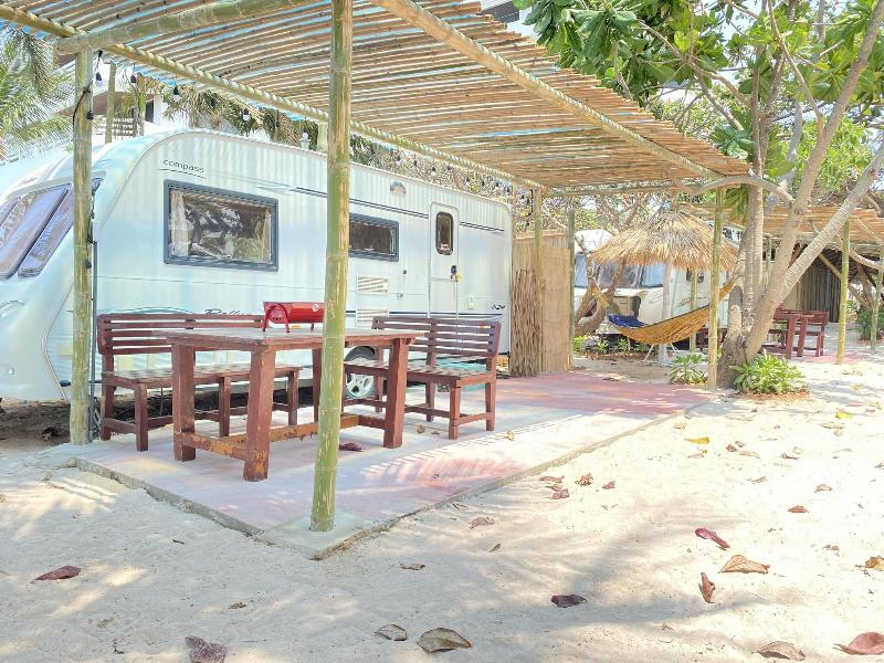 Beach House Camp image
